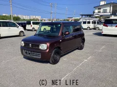 スズキ アルトラパン