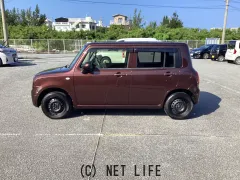 スズキ アルトラパン