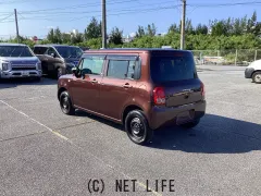 スズキ アルトラパン