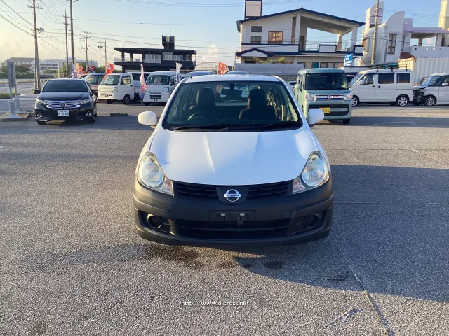 日産 ADエキスパート