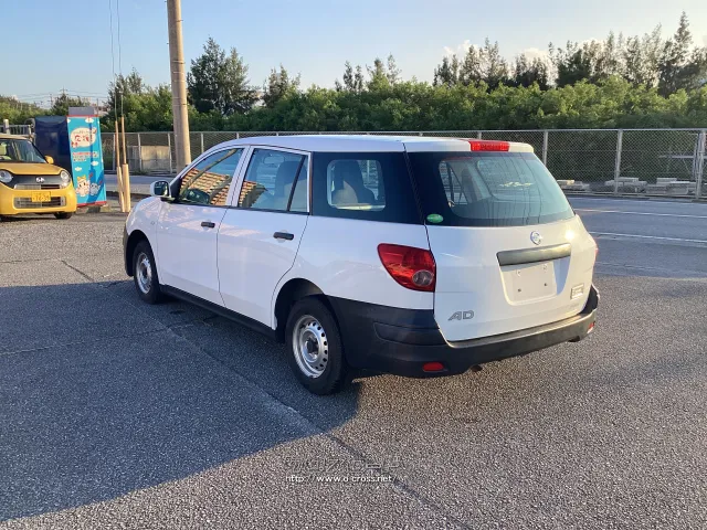 日産 ADエキスパート