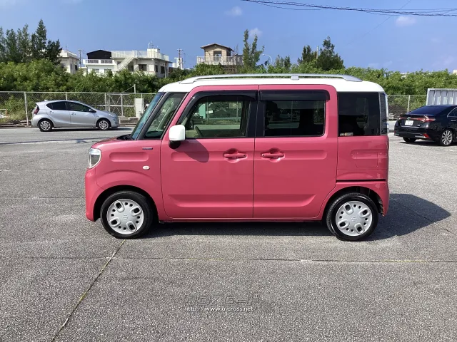 スズキ スペーシア