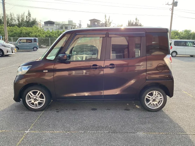 日産 デイズルークス