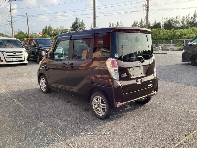 日産 デイズルークス