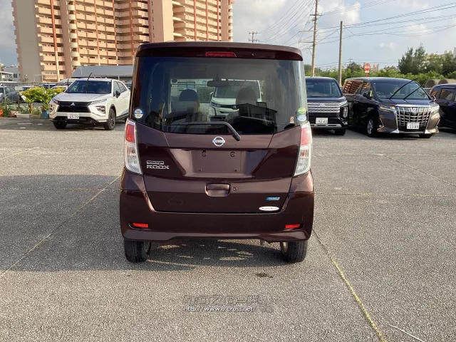 日産 デイズルークス