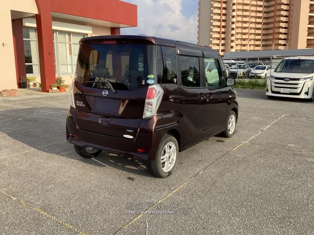 日産 デイズルークス