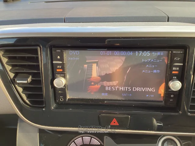 日産 デイズルークス