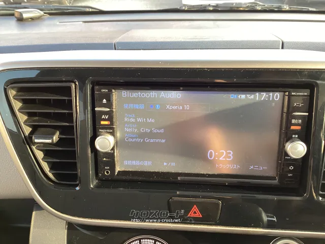 日産 デイズルークス