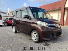 日産 デイズルークス