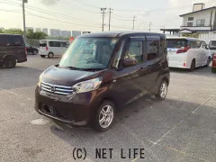 日産 デイズルークス