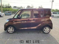 日産 デイズルークス