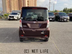 日産 デイズルークス