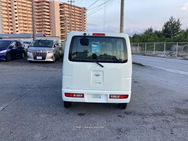 ダイハツ ハイゼットカーゴ