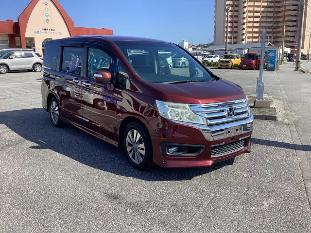 ホンダ ステップワゴン