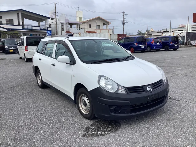 日産 AD