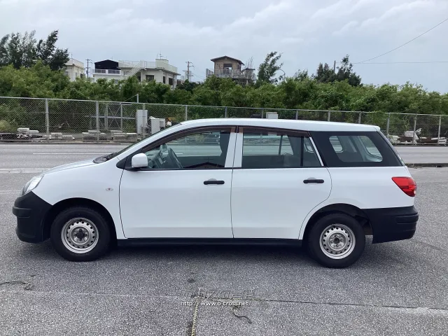 日産 AD