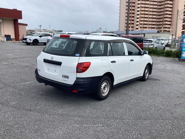 日産 AD
