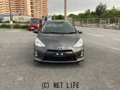 トヨタ アクア