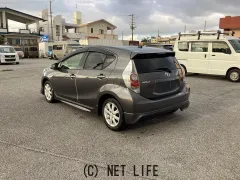 トヨタ アクア