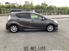 トヨタ アクア