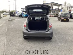 トヨタ アクア