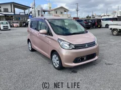 三菱 eKワゴン