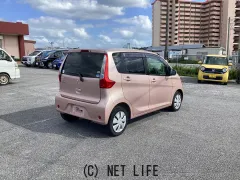 三菱 eKワゴン