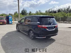ホンダ オデッセイ