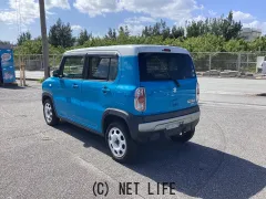 スズキ ハスラー