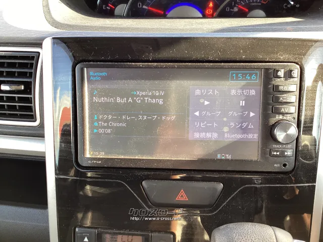 ダイハツ タント