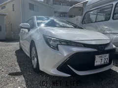 トヨタ カローラスポーツ