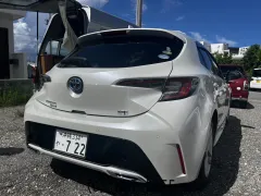 トヨタ カローラスポーツ