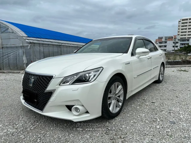 トヨタ クラウンアスリート