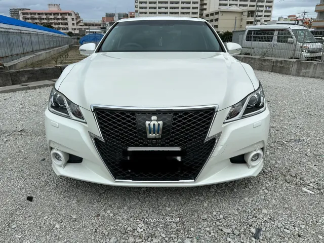 トヨタ クラウンアスリート