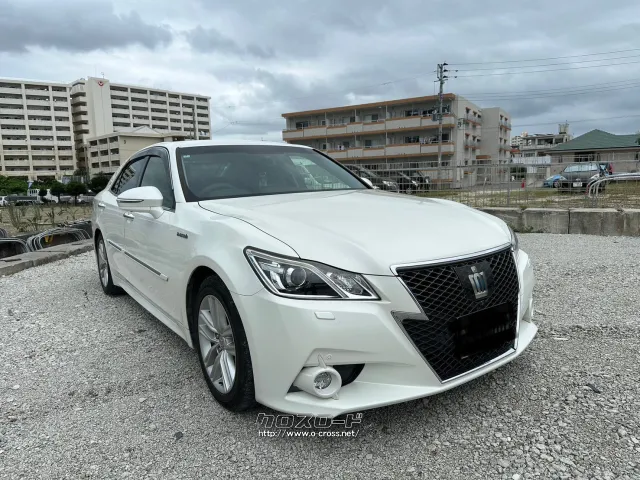 トヨタ クラウンアスリート