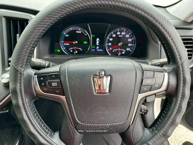 トヨタ クラウンアスリート