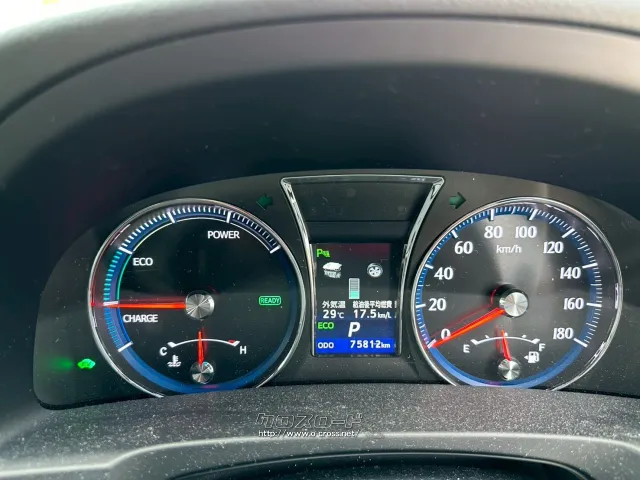 トヨタ クラウンアスリート