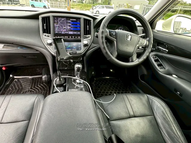 トヨタ クラウンアスリート