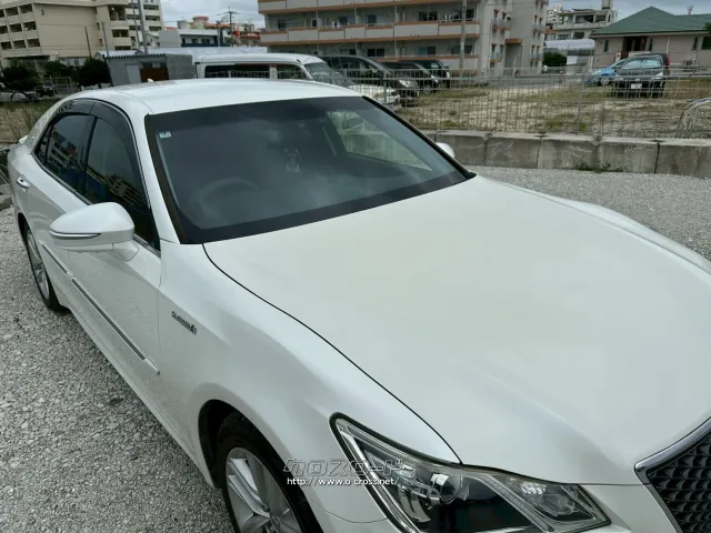 トヨタ クラウンアスリート