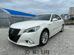 トヨタ クラウンアスリート