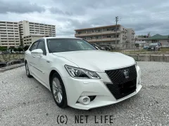 トヨタ クラウンアスリート