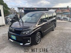 トヨタ ヴォクシー