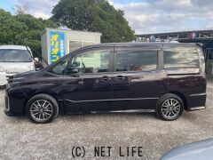 トヨタ ヴォクシー