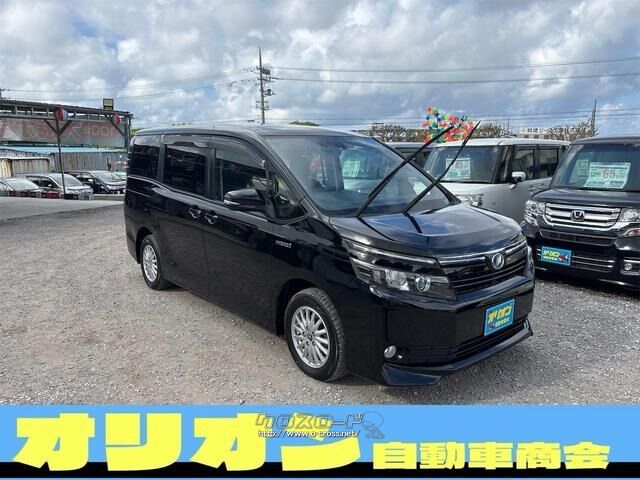 トヨタ ヴォクシー
