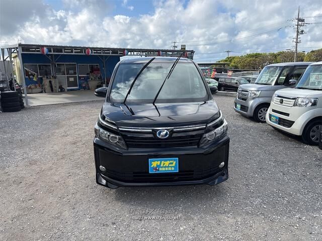 トヨタ ヴォクシー