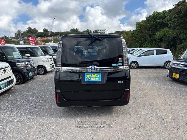 トヨタ ヴォクシー