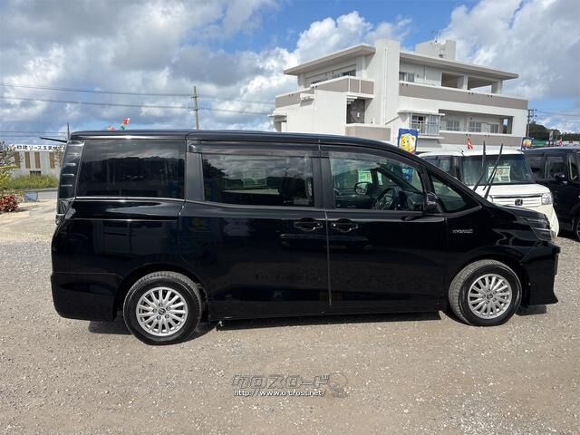 トヨタ ヴォクシー