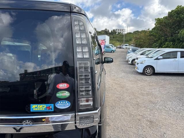 トヨタ ヴォクシー