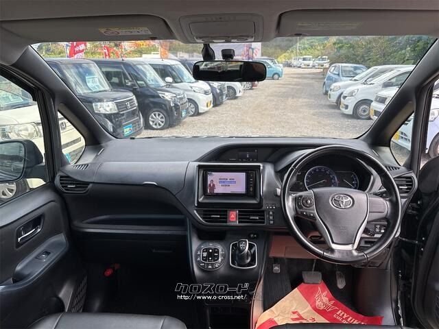 トヨタ ヴォクシー