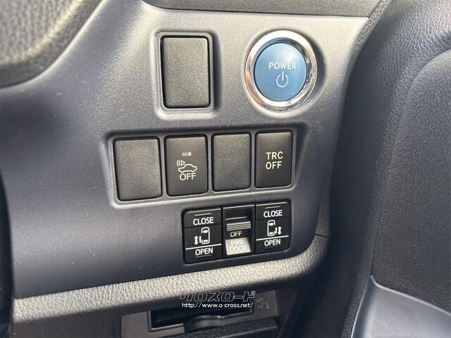 トヨタ ヴォクシー